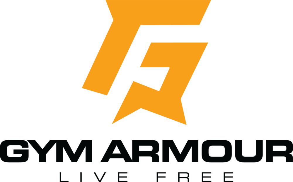 Gym Armour Logo PNG Vector