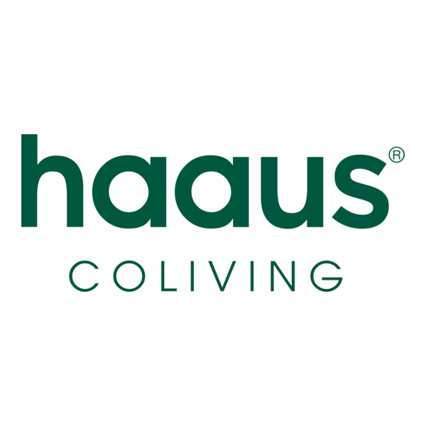 Haaus Coliving Logo PNG Vector