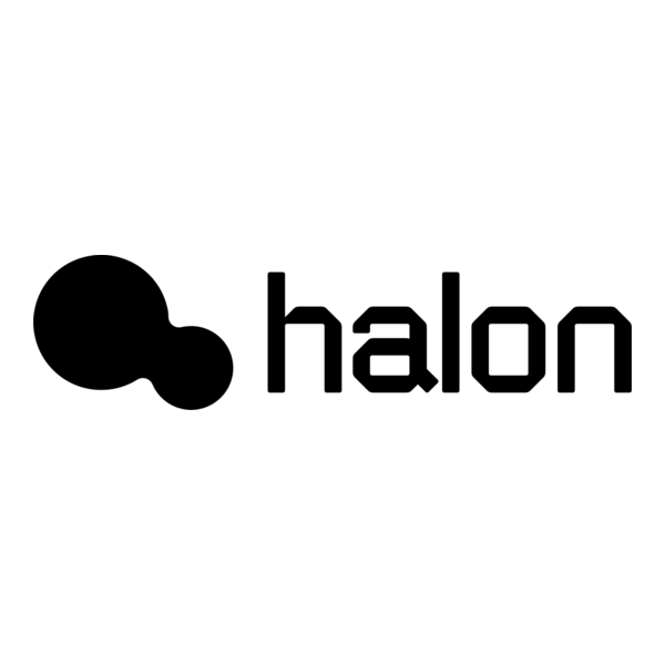 Halon Logo PNG Vector