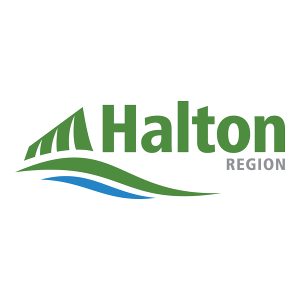 Halton Region Logo PNG Vector