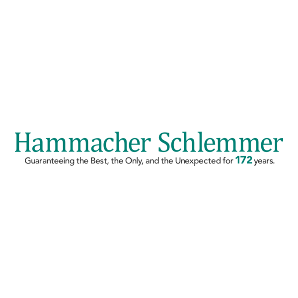 Hammacher Schlemmer 172 Years Logo PNG Vector
