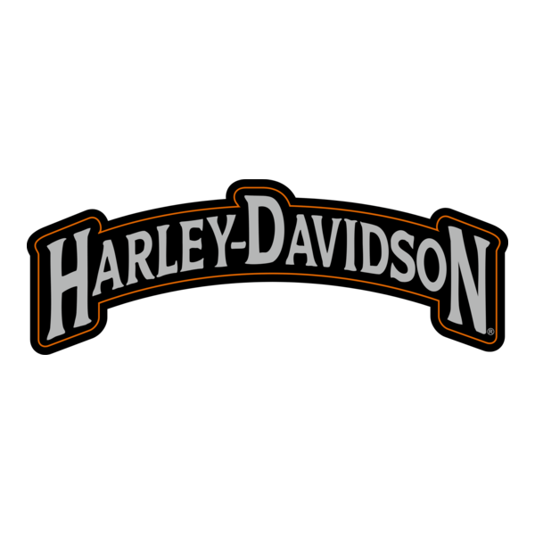 Harley-Davidson Logo PNG Vector