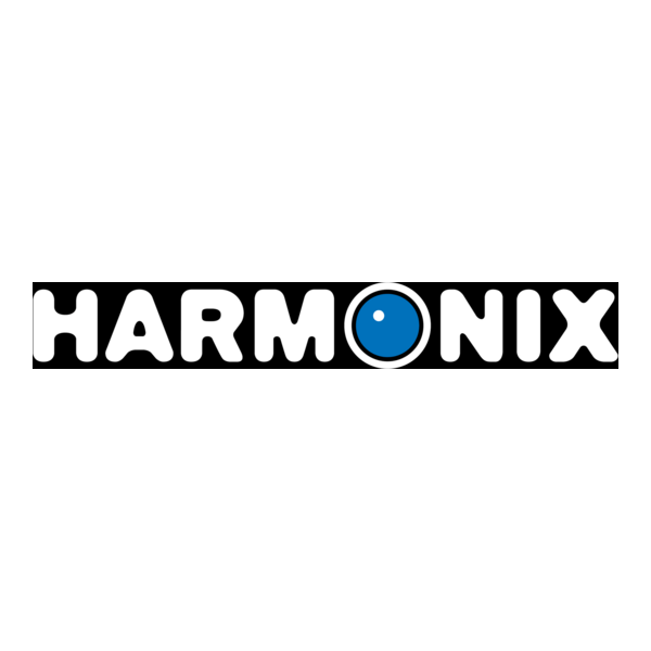 Harmonix Logo PNG Vector
