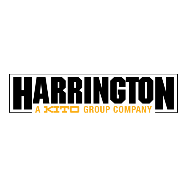 Harrington Hoists Logo PNG Vector
