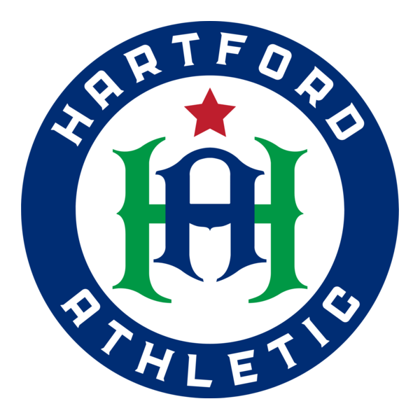 Hartford Athletic Logo PNG Vector