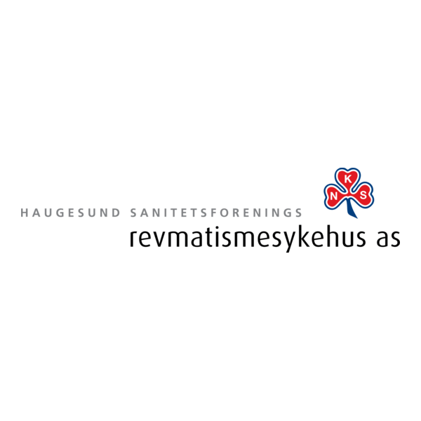Haugesund Sanitetsforenings Revmatismesykehus Logo PNG Vector