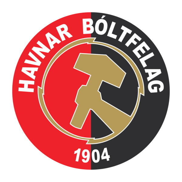 Havnar Bóltfelag Logo PNG Vector