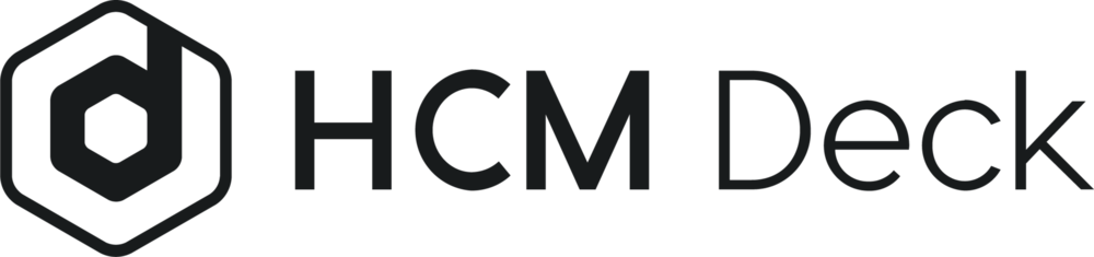 HCM Deck Logo PNG Vector