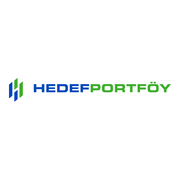 Hedef Portföy Logo PNG Vector