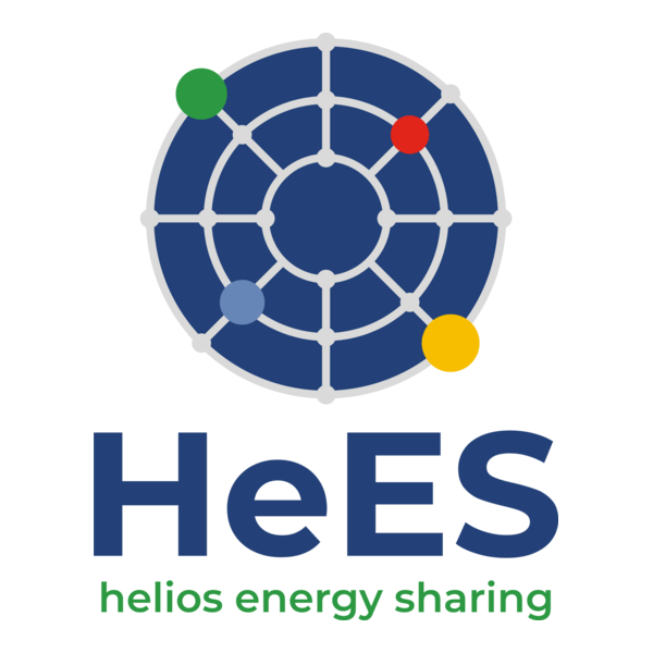 Helios Energy Sharing Logo PNG Vector