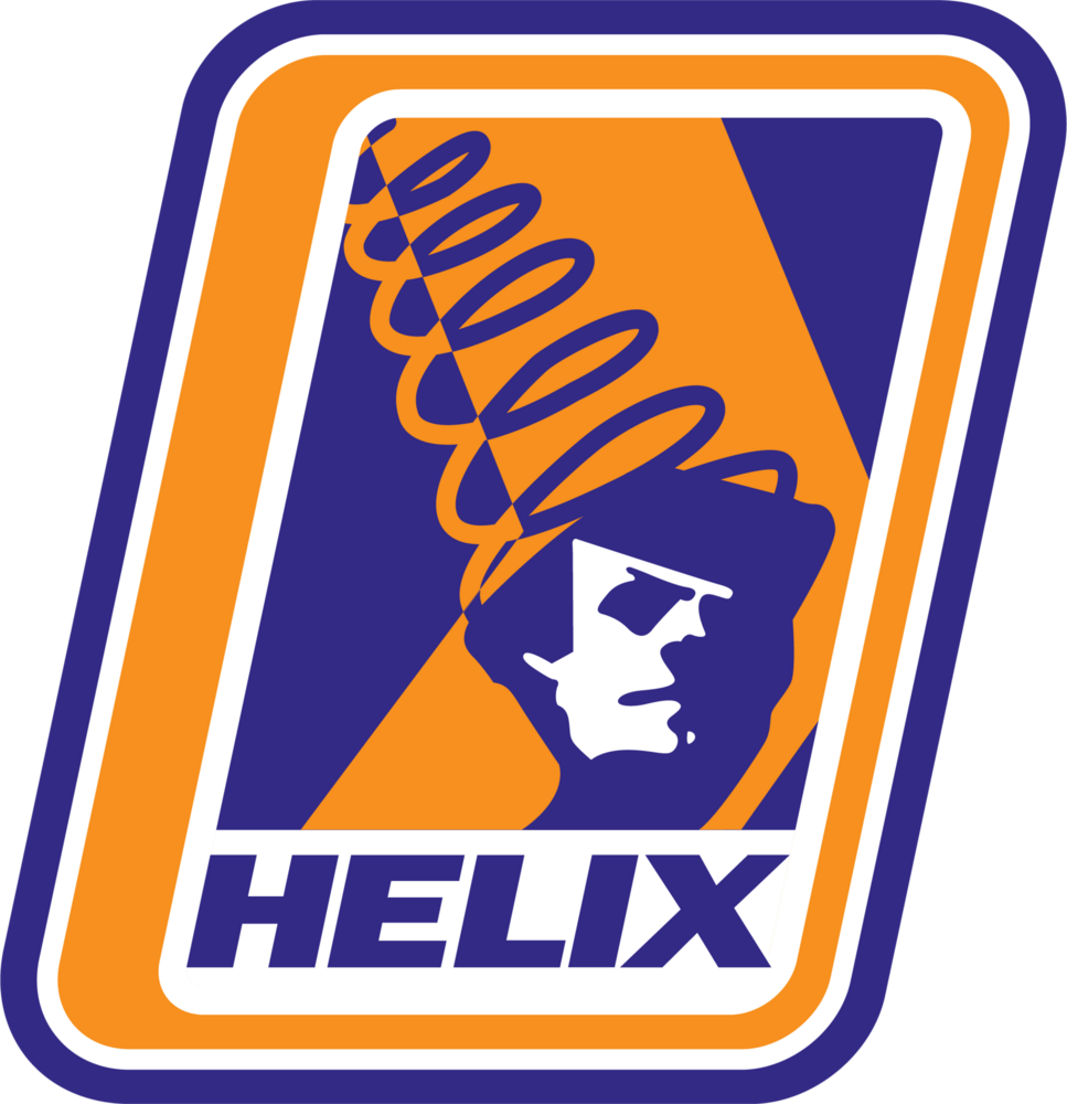 Helix Racing Products Logo PNG Vector