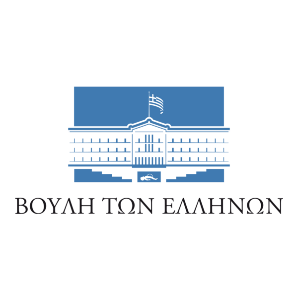 Hellenic Parliament Logo PNG Vector