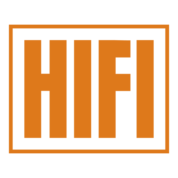 Hifi Tv Logo PNG Vector