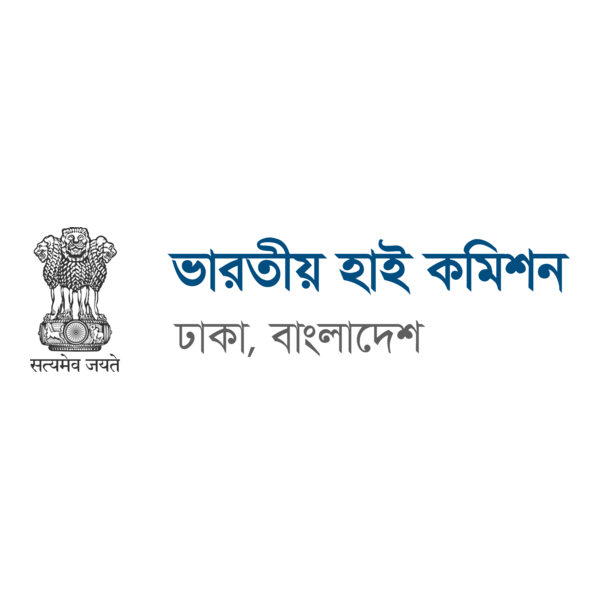 High Commission Of India, Dhaka Logo PNG Vector