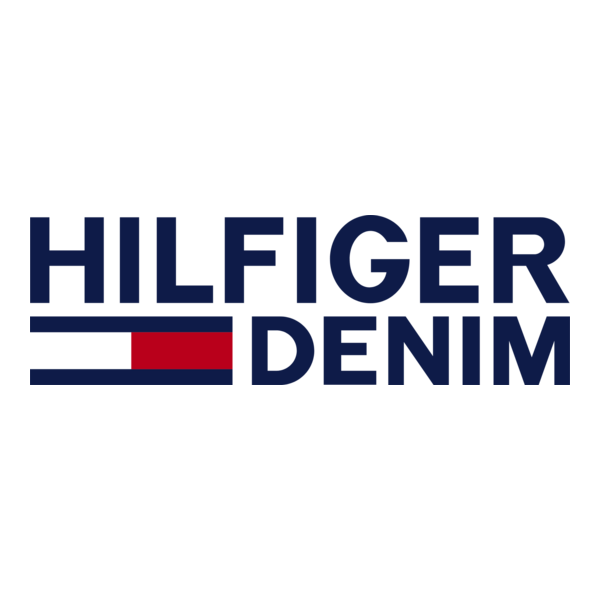 Hilfiger Denim Logo PNG Vector