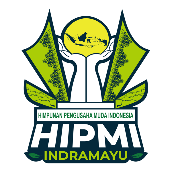HIPMI Himpunan Pengusaha Muda Indonesia INDRAMAYU Logo PNG Vector