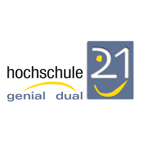 hochschule 21 Logo PNG Vector