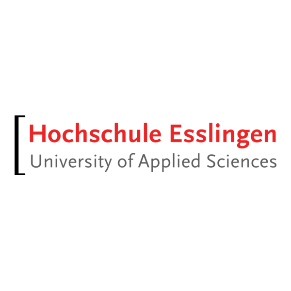 Hochschule Esslingen Logo PNG Vector