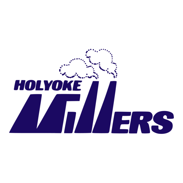 Holyoke Millers Logo PNG Vector