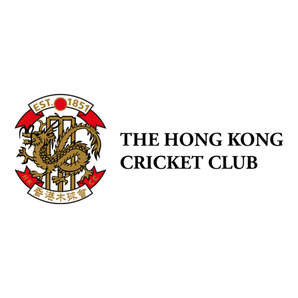 Hong Kong Cricket Club Logo PNG Vector