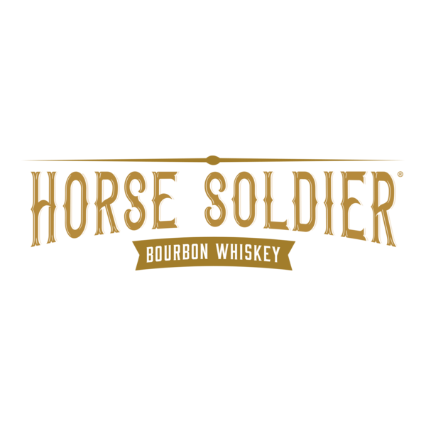 Horse Soldier Logo PNG Vector