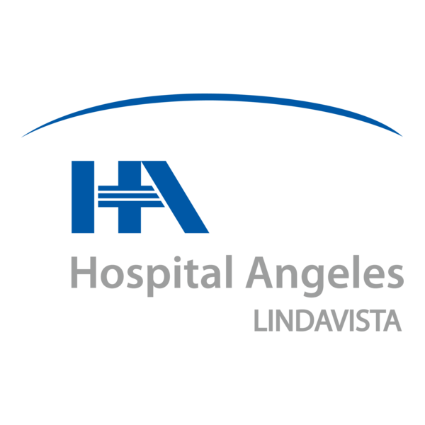 Hospital de los Angeles Lindavista Logo PNG Vector