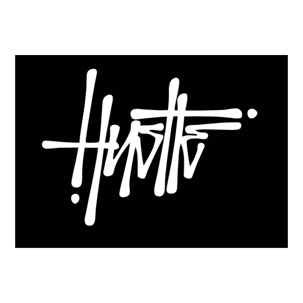 Hustle Logo PNG Vector