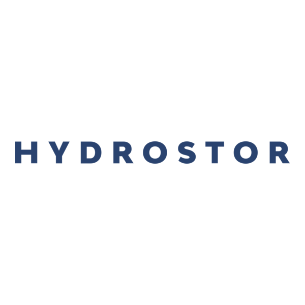 Hydrostor Inc Wordmark Logo PNG Vector