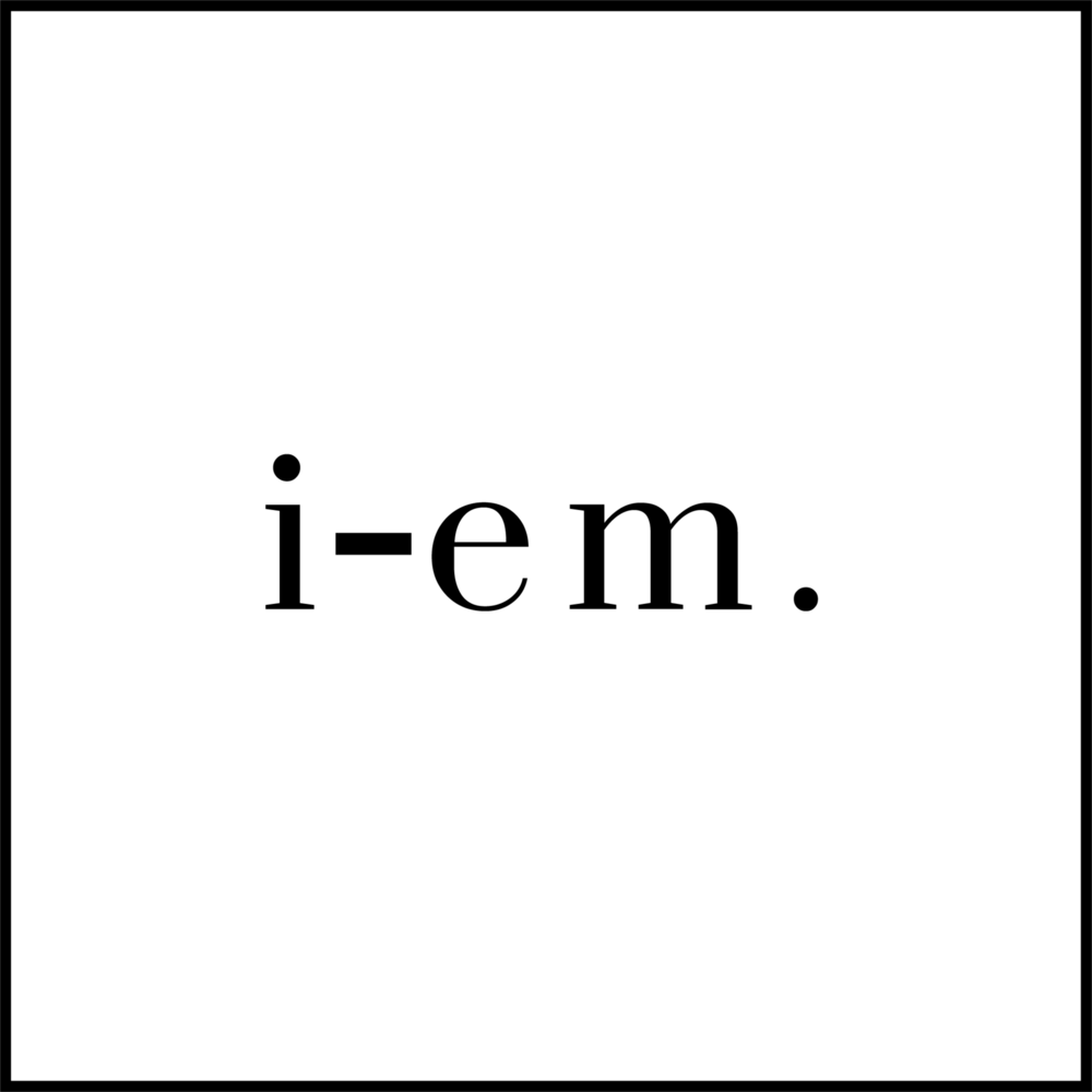 i-em. Logo PNG Vector