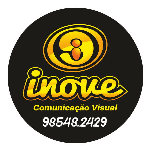 I9 Cumincação Visual Logo PNG Vector