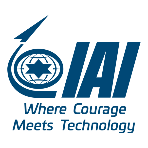 IAI Israel Defence Logo PNG Vector