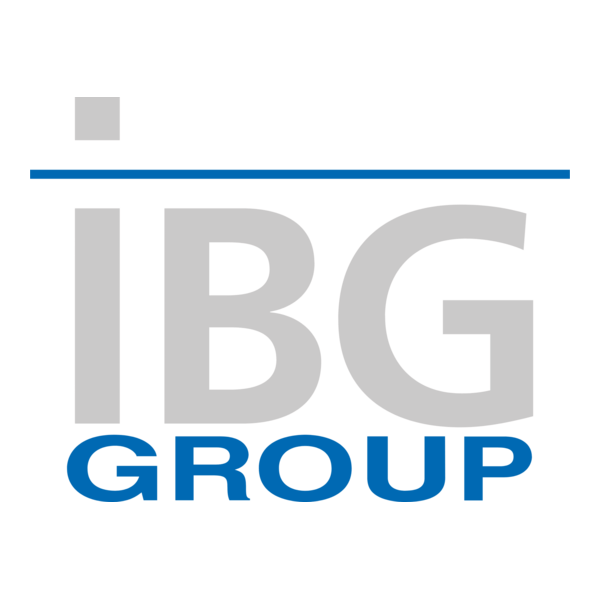 IBG Group Logo PNG Vector