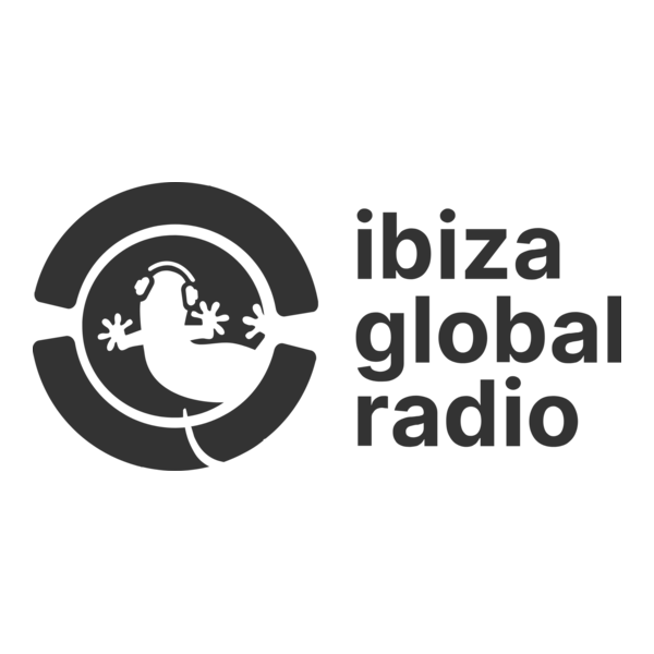 Ibiza Global Radio Logo PNG Vector