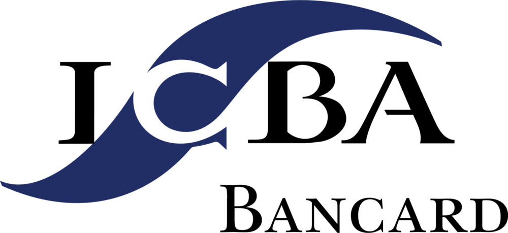 ICBA Bancard Logo PNG Vector