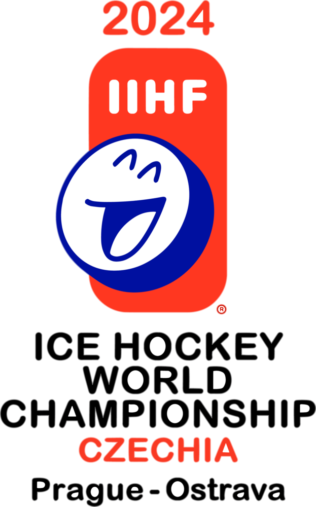 Ice hockey world championship Logo PNG Vector