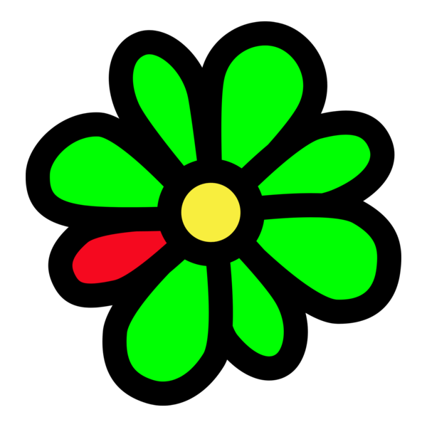 ICQ Logo PNG Vector