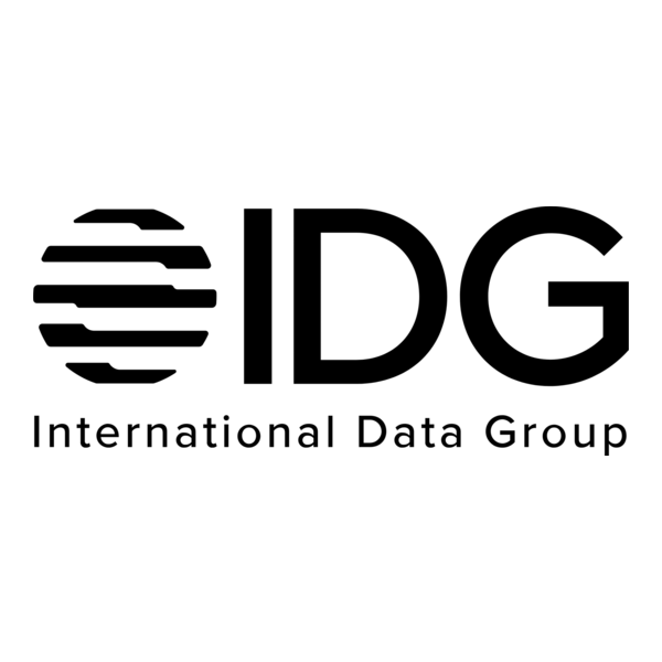 IDG, Inc. Logo PNG Vector