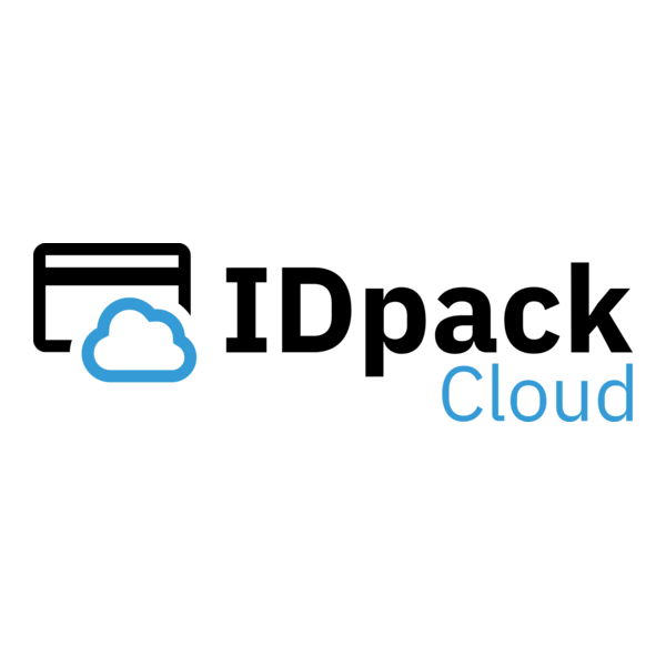 IDpack Cloud Logo PNG Vector