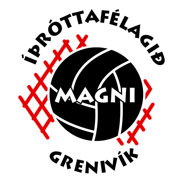 ÍF Magni Grenivík Logo PNG Vector