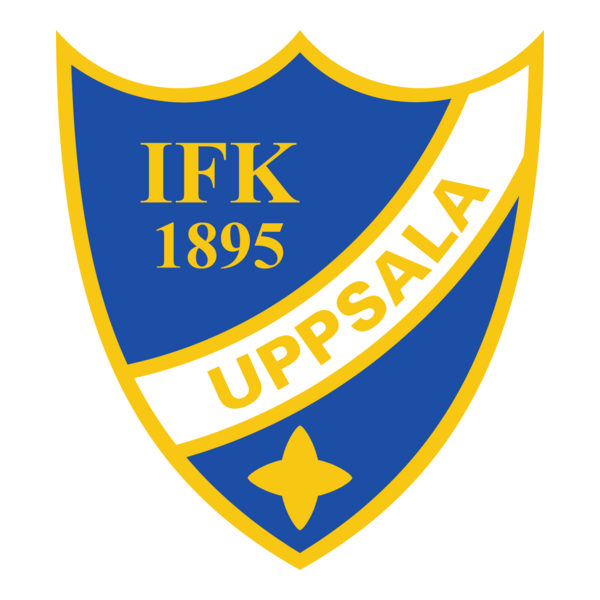 IFK Uppsala Logo PNG Vector