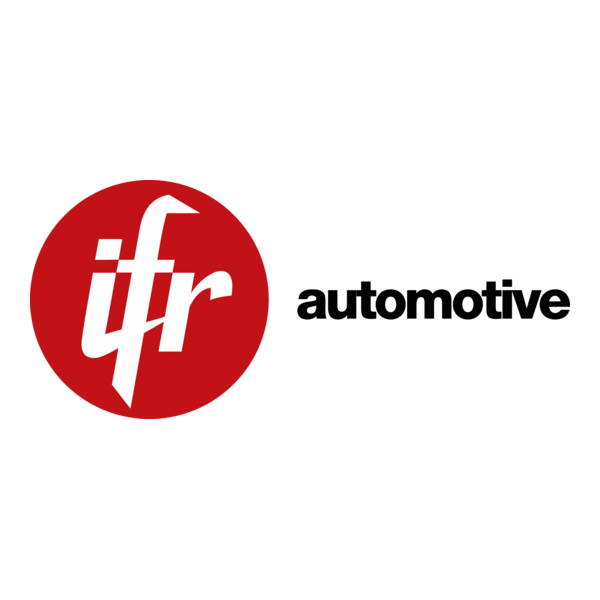 IFR Automotive Logo PNG Vector