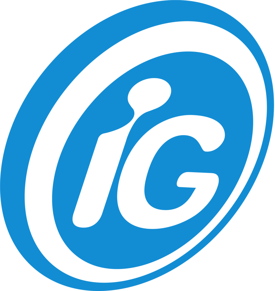 IG Internet Group Logo PNG Vector