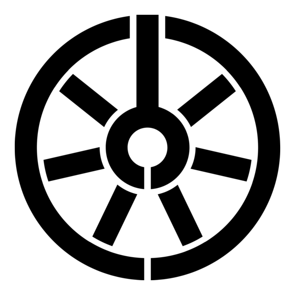 Iga Railway Logo PNG Vector