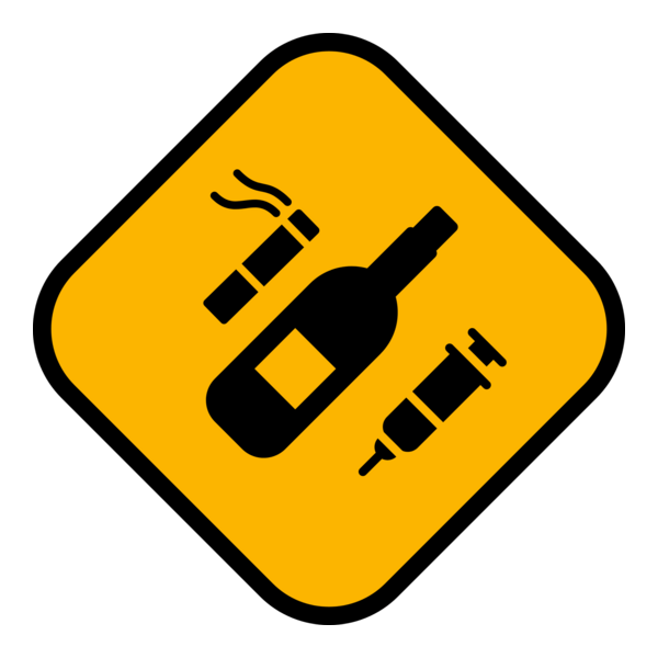 IGRS Rokok, Alkohol & Narkoba Logo PNG Vector