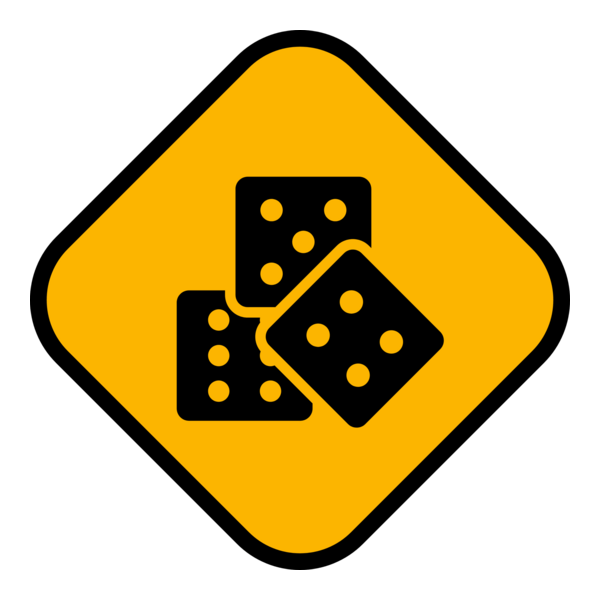 IGRS Simulasi Judi Logo PNG Vector