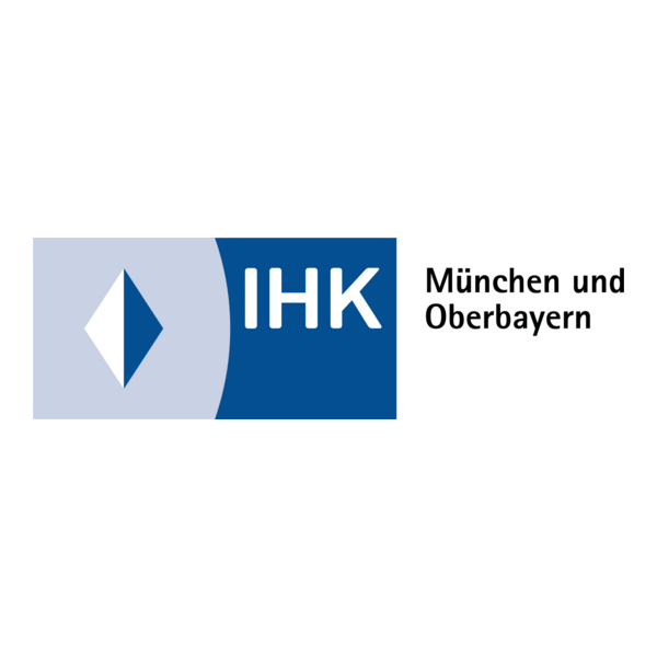 IHK München und Oberbayern Logo PNG Vector