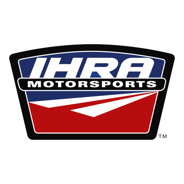 IHRA Motorsports Logo PNG Vector