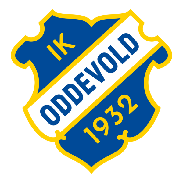 IK Oddevold Logo PNG Vector