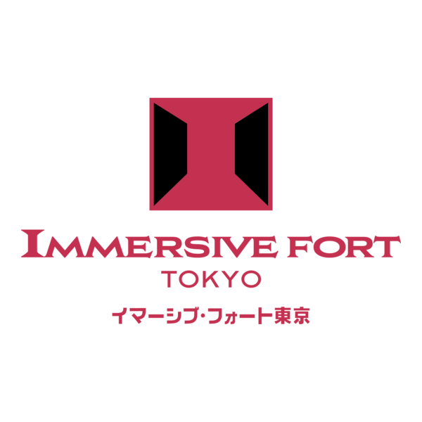 IMMERSIVE FORT TOKYO Logo PNG Vector