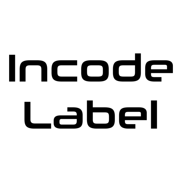 Incode Label Logo PNG Vector